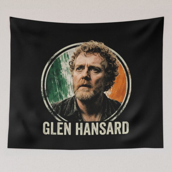 Item preview, Glen-Hansard designed and sold by MatthewConer.
