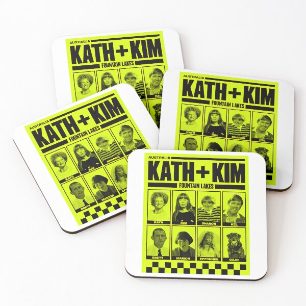 Aperçu de l'œuvre Personnages de Kath Kim créée et vendue par ildaothm-an.