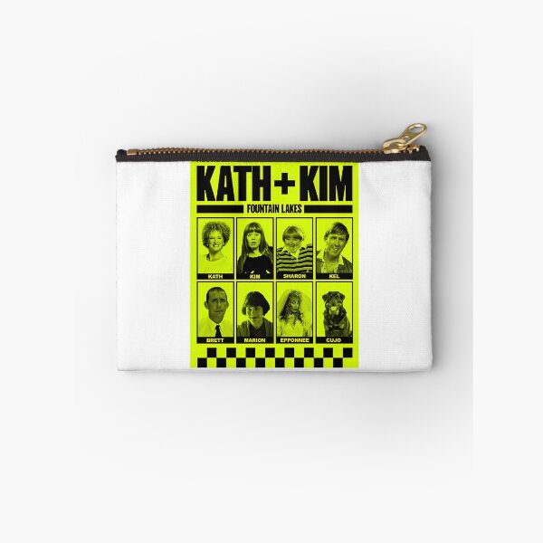Item preview, Kath  Kim Characters designed and sold by ildaothm-an.