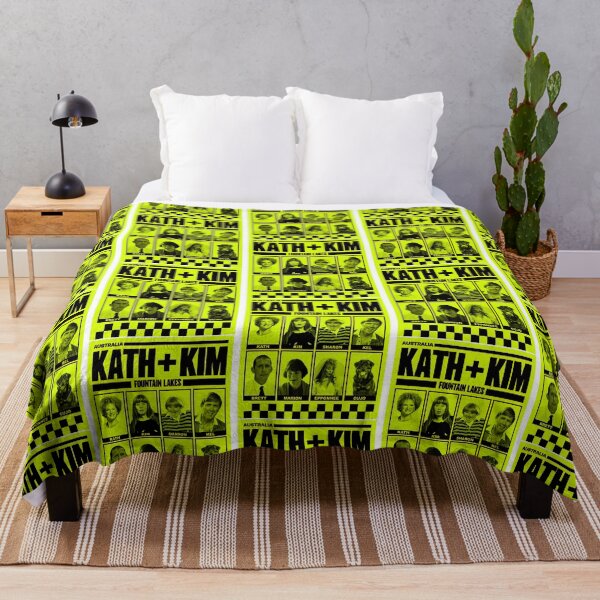 Item preview, Kath Kim Characters designed and sold by ildaothm-an.