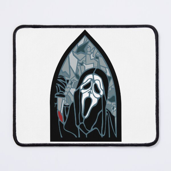 Item preview, Ghostface - Screamvi designed and sold by blowerkatherine.