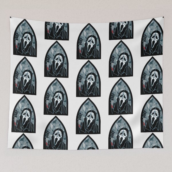 Item preview, Ghostface - Screamvi designed and sold by blowerkatherine.