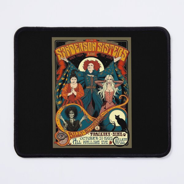 Item preview, sanderson sisters live designed and sold by DuaneHarold0.