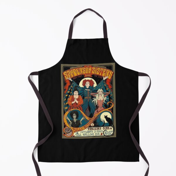 Item preview, sanderson sisters live designed and sold by DuaneHarold0.