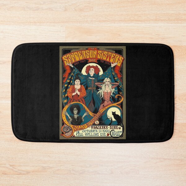 Item preview, sanderson sisters live designed and sold by DuaneHarold0.