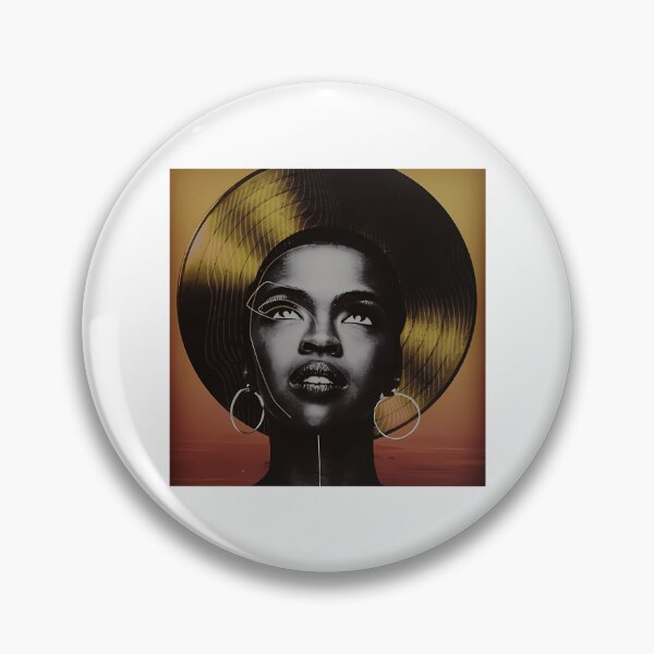 Item preview, Fugees Lauryn Hill  designed and sold by bobobearp.