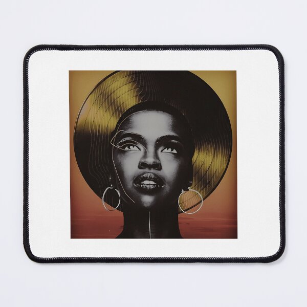 Item preview, Fugees Lauryn Hill designed and sold by bobobearp.