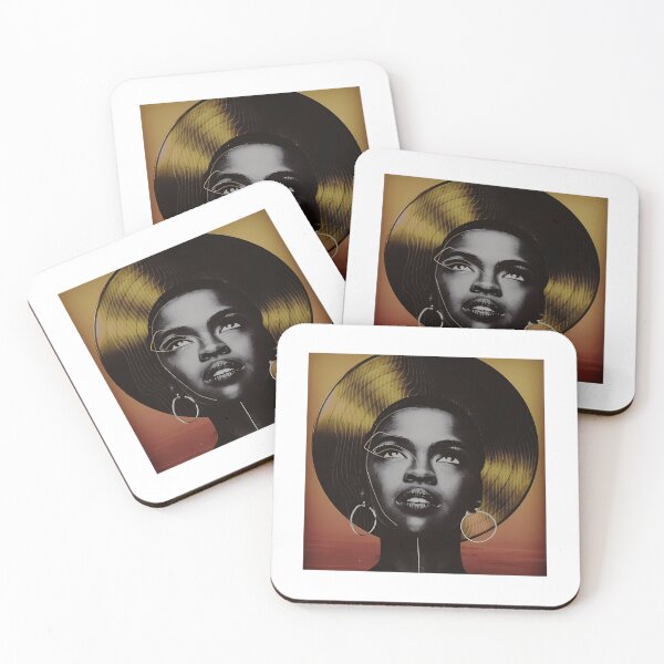 Item preview, Fugees Lauryn Hill  designed and sold by bobobearp.