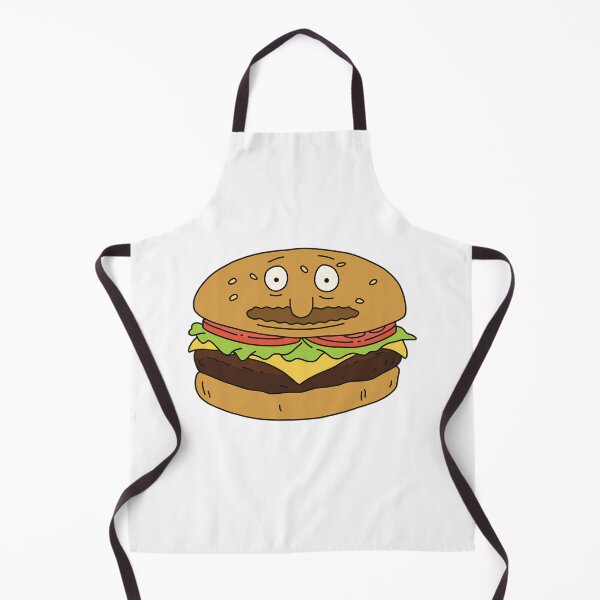 Item preview, Bob As A Burger designed and sold by CalvinVanAuken.
