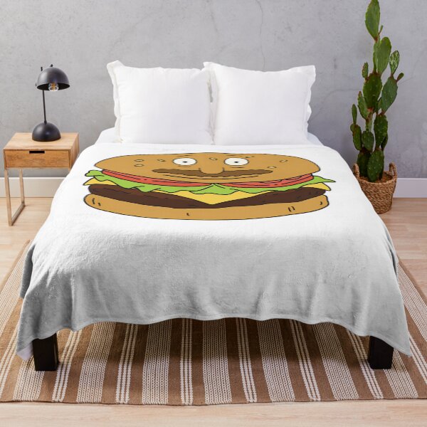 Item preview, Bob As A Burger designed and sold by CalvinVanAuken.
