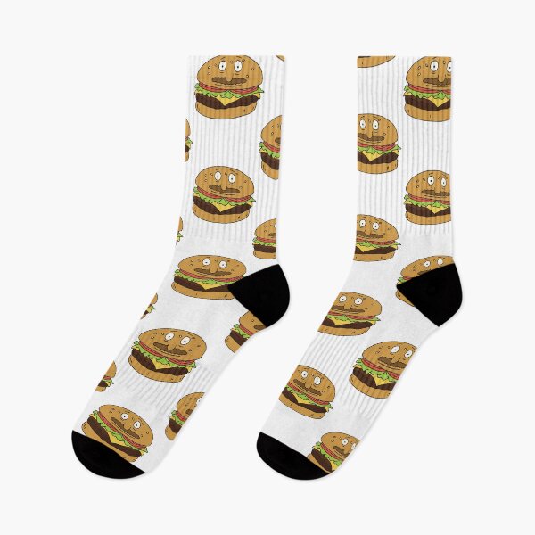 Item preview, Bob As A Burger designed and sold by CalvinVanAuken.