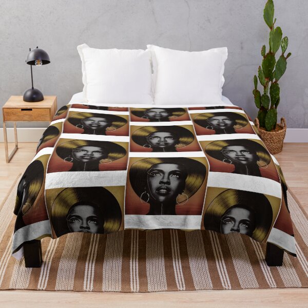 Item preview, Fugees Lauryn Hill designed and sold by bobobearp.