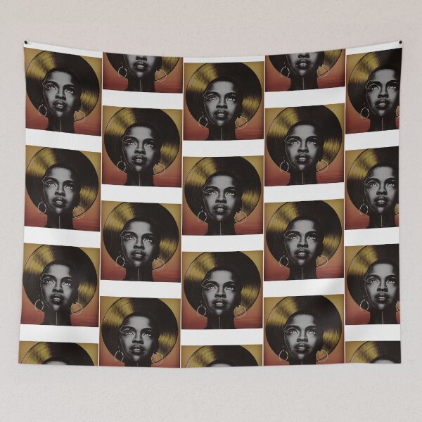 Item preview, Fugees Lauryn Hill  designed and sold by bobobearp.