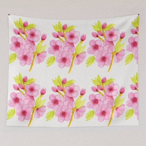 Item preview, Apple Blossoms designed and sold by Aileen David.