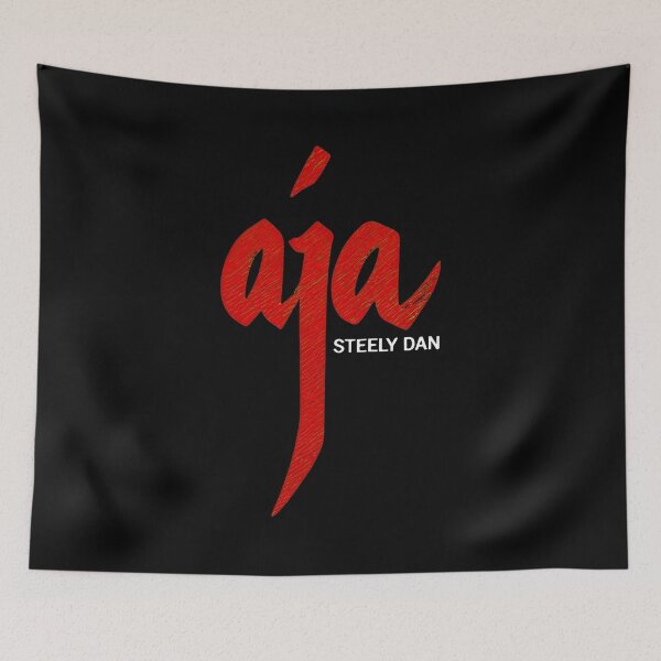 Item preview, Aja Steely Dan Band designed and sold by HeavHeadDsgn.