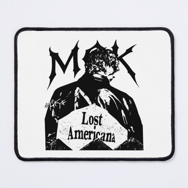 Item preview, Lost Americana Rock Tour Fan designed and sold by OhShirtTees.