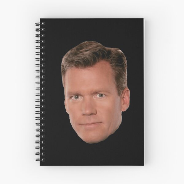 Item preview, Chris Hansen designed and sold by GeorgeZiemans.