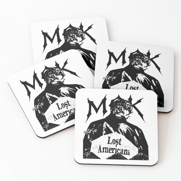 Item preview, Lost Americana Rock Tour Fan designed and sold by OhShirtTees.