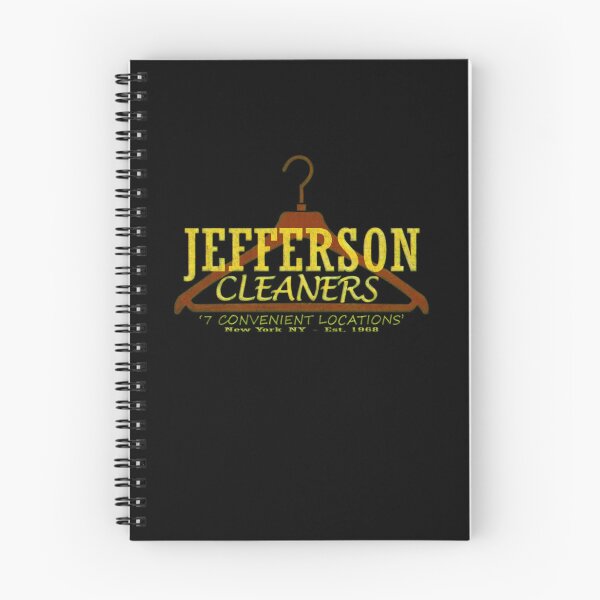 Item preview, Jefferson Cleaners // designed and sold by ChrisMccarro.