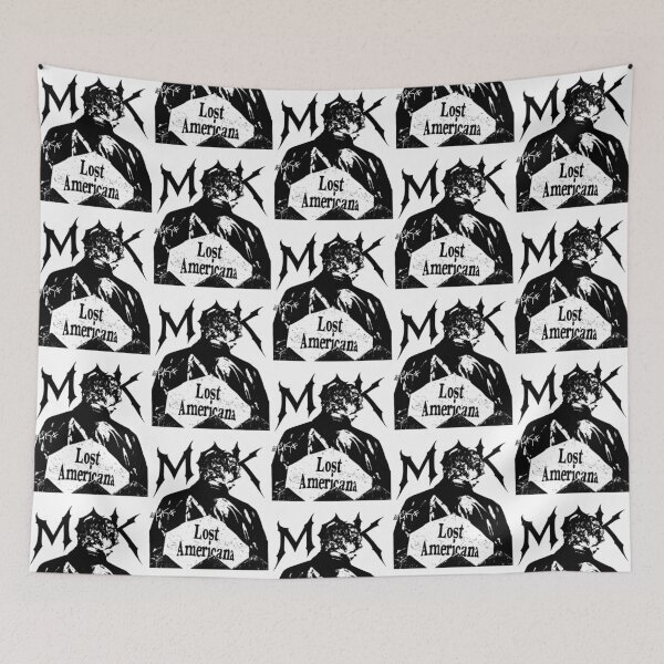 Item preview, Lost Americana Rock Tour Fan designed and sold by OhShirtTees.