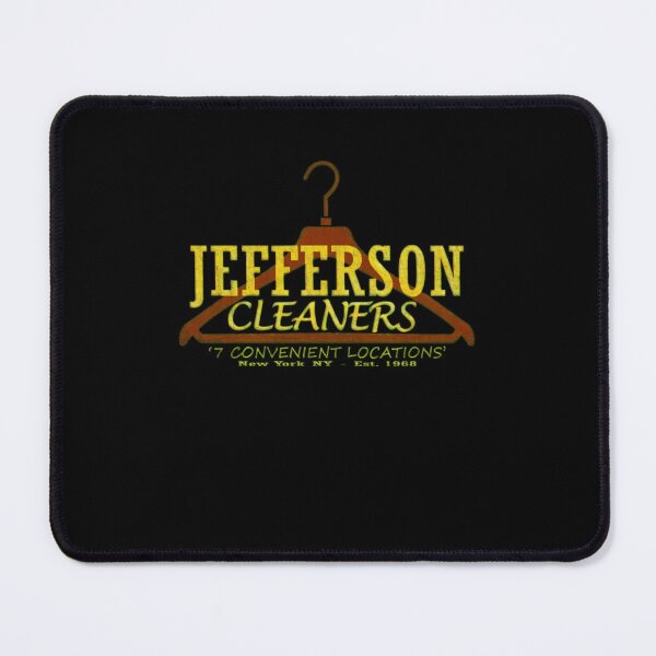 Item preview, Jefferson Cleaners // designed and sold by ChrisMccarro.