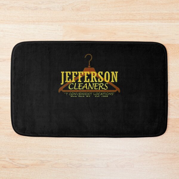 Item preview, Jefferson Cleaners // designed and sold by ChrisMccarro.