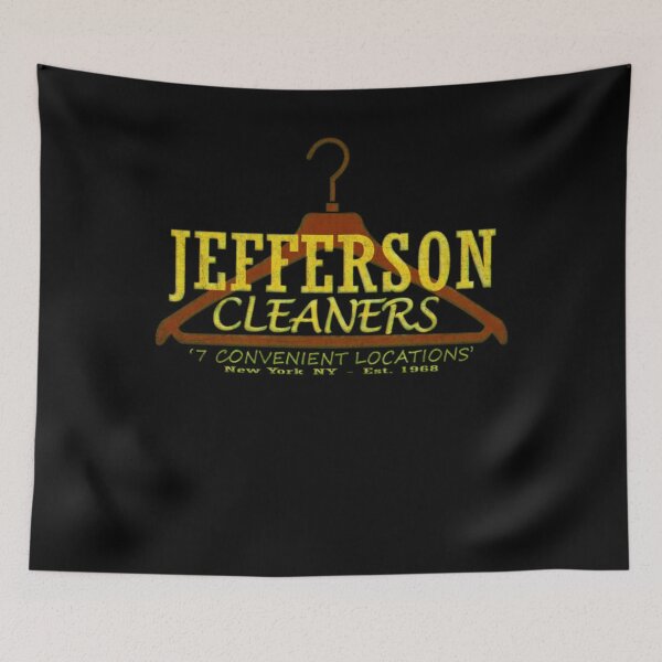 Item preview, Jefferson Cleaners // designed and sold by ChrisMccarro.