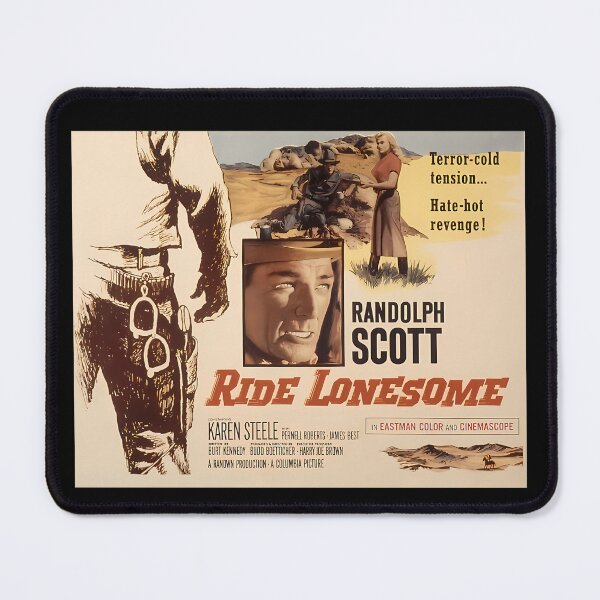 Item preview, Cowboy In Desert Landscape With Inset Portrait designed and sold by khalid11.