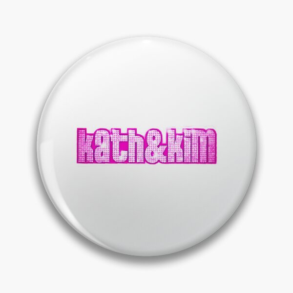 Item preview, Kath  Kim Logo designed and sold by ildaothm-an.