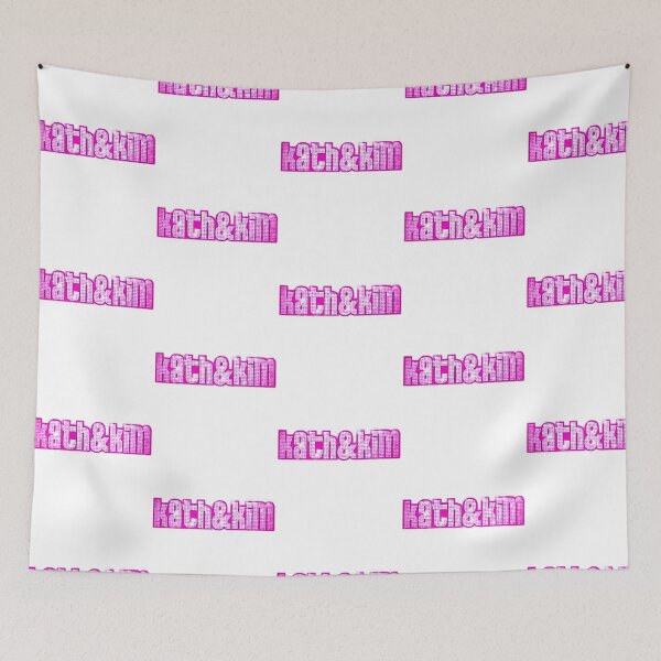 Item preview, Kath  Kim Logo designed and sold by ildaothm-an.