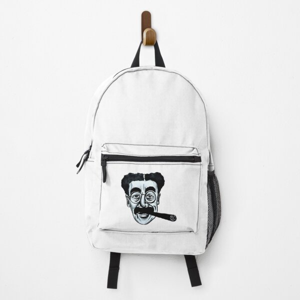 Item preview, Groucho Marx Illustration With Cigar designed and sold by RazaLondonn.