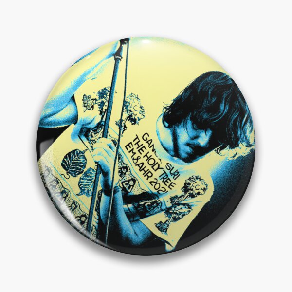 Item preview, Alternative Indie singer Man designed and sold by cosmicCryptidCo.