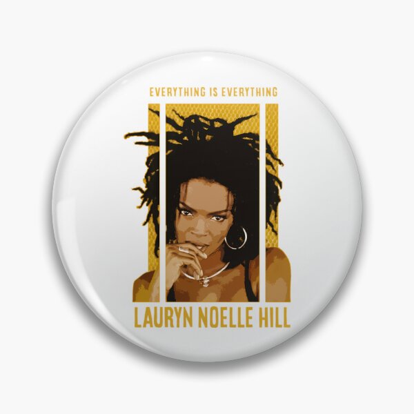 Item preview, Fugees Lauryn Hill  designed and sold by bobobearp.