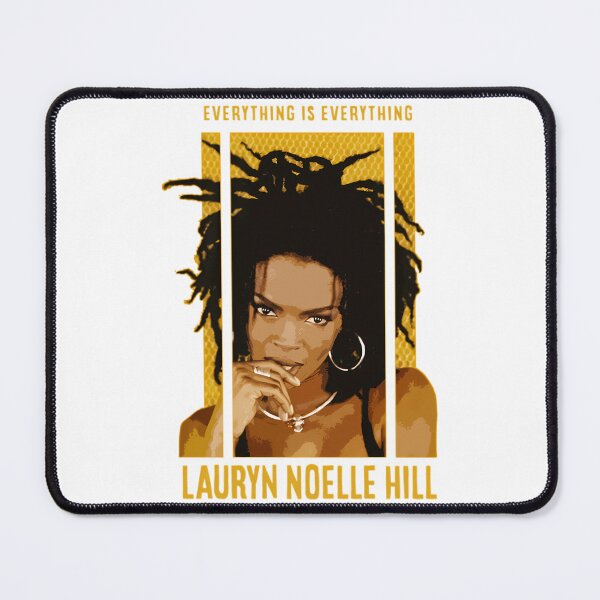 Item preview, Fugees Lauryn Hill designed and sold by bobobearp.