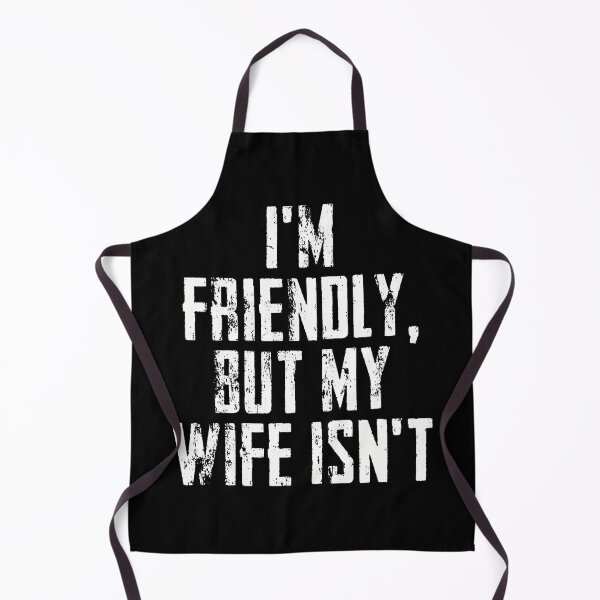 Item preview, Im Friendly but My Isnt designed and sold by RutheCraford.