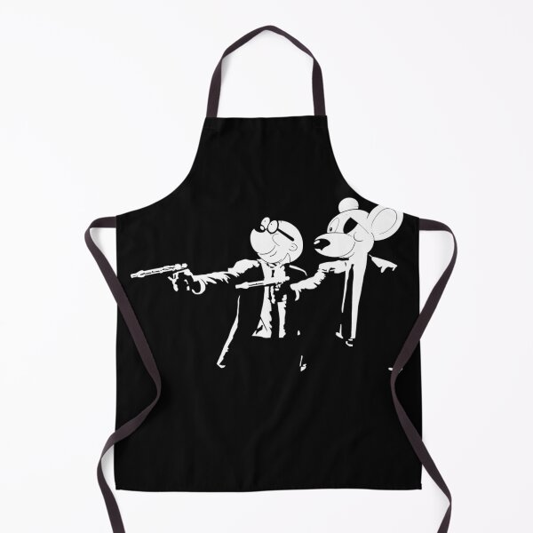 Item preview, Danger Mouse And Penfold In Suits Pointing Pistols designed and sold by khalid11.