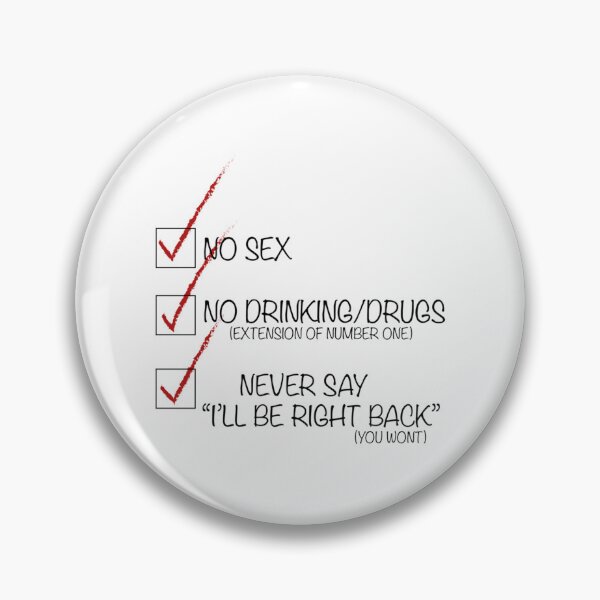 Item preview, Horror Movie Checklist designed and sold by blowerkatherine.