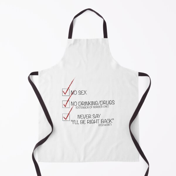 Item preview, Horror Movie Checklist designed and sold by blowerkatherine.