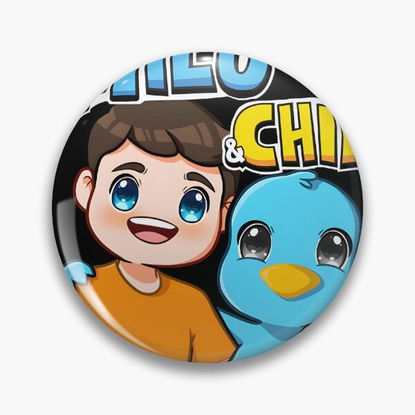Artikelvorschau, Milo und Chip Merchandise entworfen und verkauft von canhabennhau.