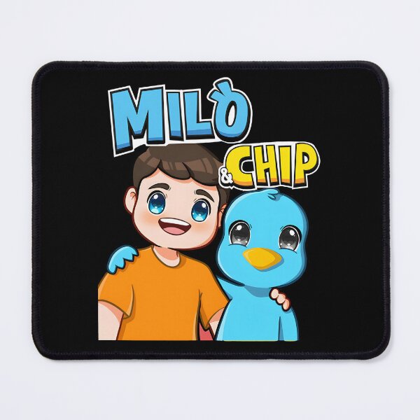 Item preview, Milo And Chip Merch designed and sold by canhabennhau.