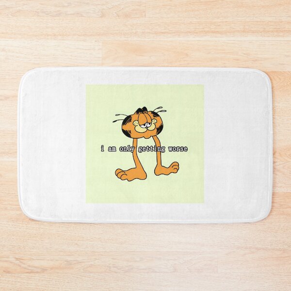 Item preview, Garfield Is Only Getting Worse designed and sold by christineirist.