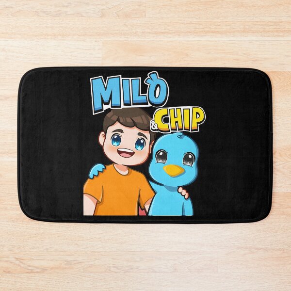 Item preview, Milo And Chip Merch designed and sold by canhabennhau.