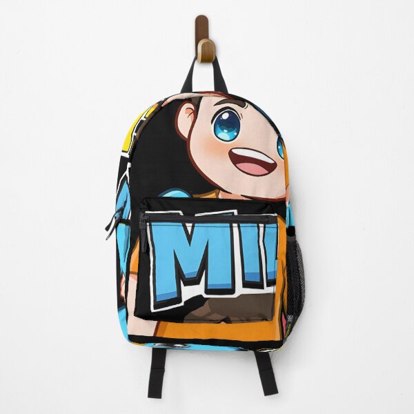 Item preview, Milo And Chip Merch designed and sold by canhabennhau.