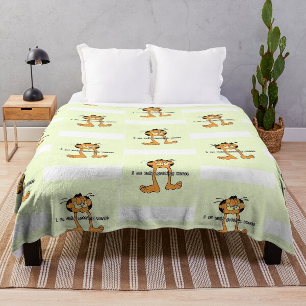 Item preview, Garfield Is Only Getting Worse designed and sold by christineirist.