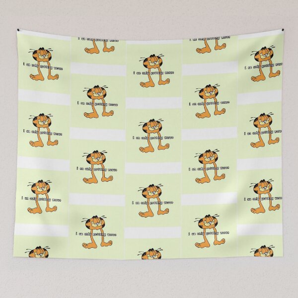 Item preview, Garfield Is Only Getting Worse designed and sold by christineirist.