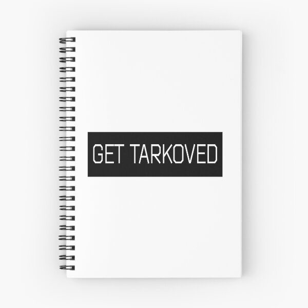 Item preview, Get Tarkoved - Escape From Tarkov - Eft designed and sold by Ambert Yeungg.