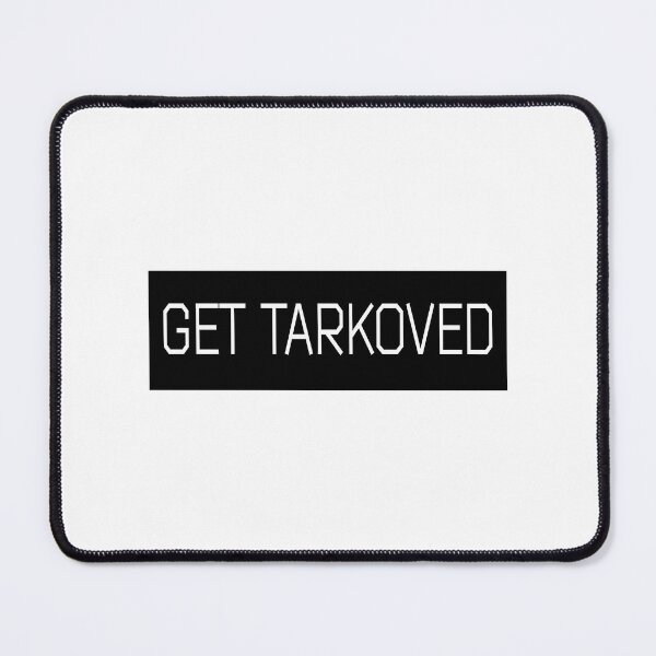 Item preview, Get Tarkoved - Escape From Tarkov - Eft designed and sold by Ambert Yeungg.