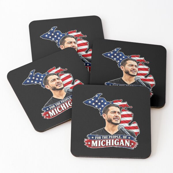 Item preview, For-The-People-Of-Michigan designed and sold by MichasBenson.