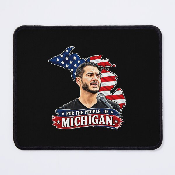 Item preview, For-The-People-Of-Michigan designed and sold by MichasBenson.