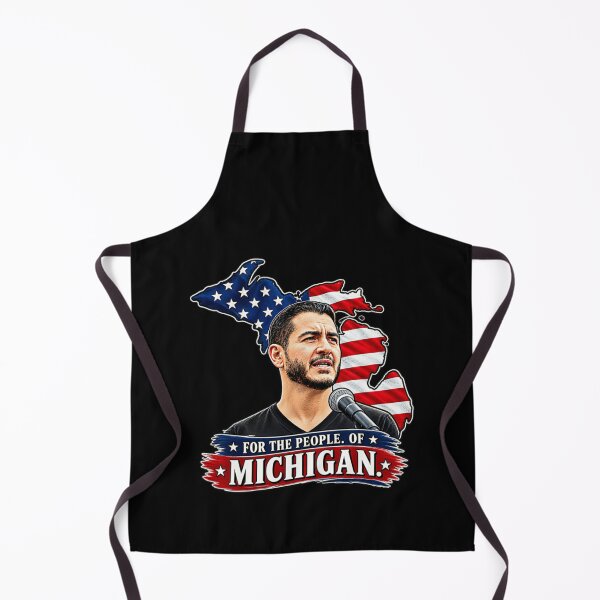 Item preview, For-The-People-Of-Michigan designed and sold by MichasBenson.